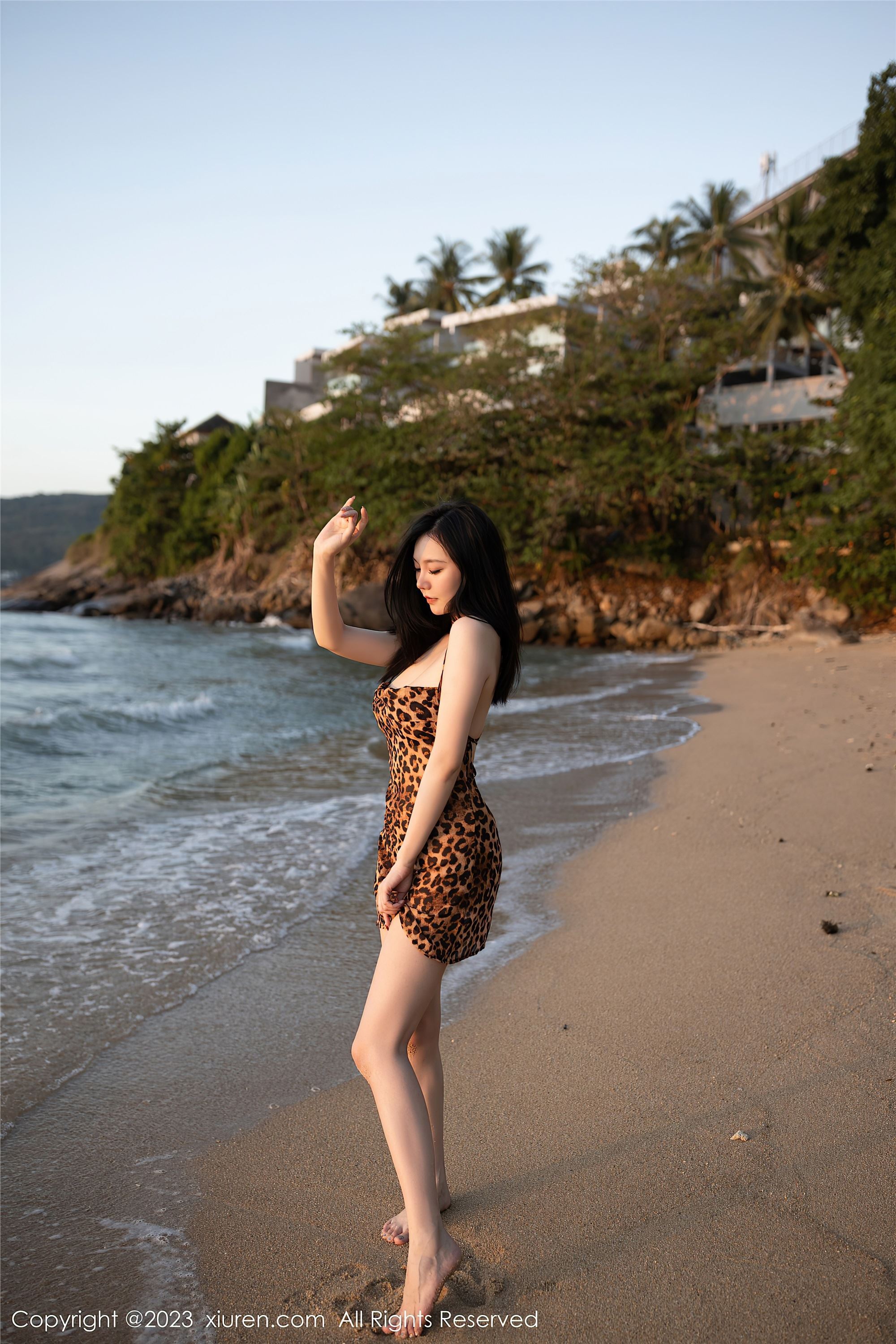 XiuRen秀人网  2023.05.23 NO.6787 安然anran